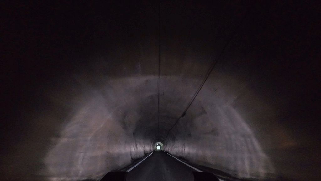 国道169号(新宮〜北山区間)